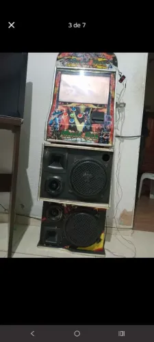 Máquina de música