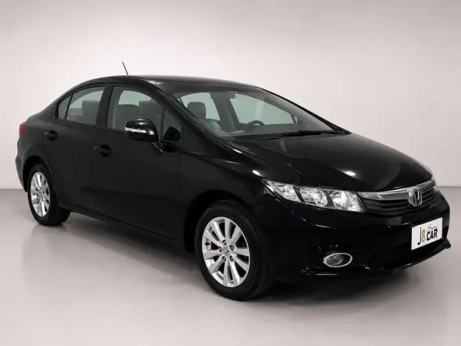 Honda Civic Sed. Lxl/ LXL SE 1.8 Flex 16V Aut. 2012