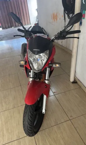 Cb300 - vendendo