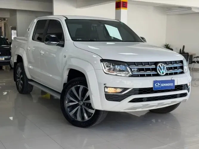 Volkswagen Amarok Extreme CD 3.0 4X4 TB Dies. Aut. 2024