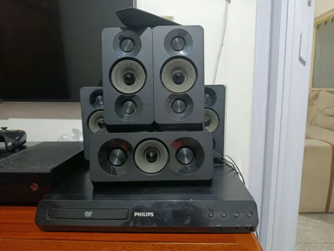 Home Theater Philips