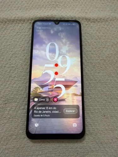 Vendo xiaomi Redmi 14 c 128 Giga de memória