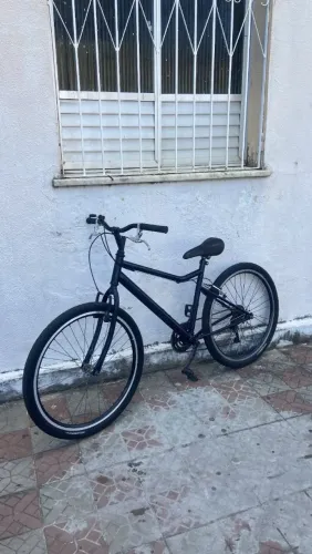 Vendo bicicleta aro 26 caloi
