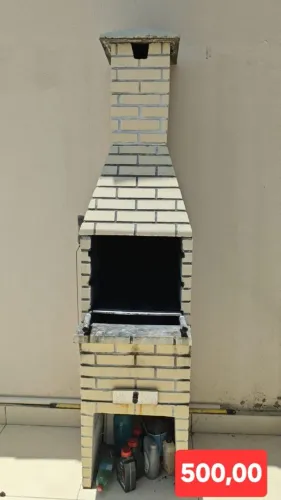 Churrasqueira à venda