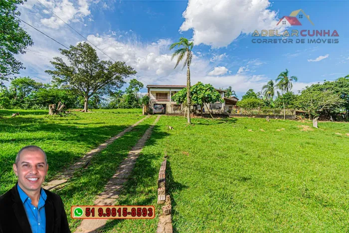 Chácara de 1.5 hectares à VENDA em Parobé - (Próximo a Santa Cristina)