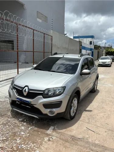 Renault Sandero Step. Easy R H-power 1.6 8V 2016