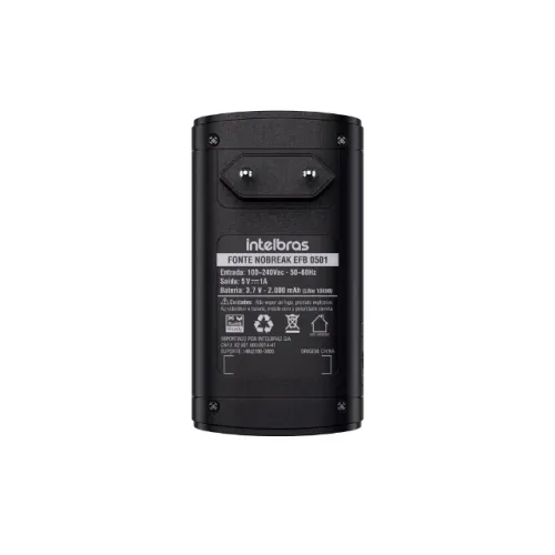 Fonte nobreak 5V 1A EFB 0501