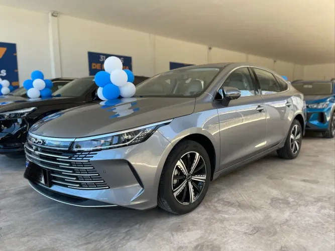 BYD King GS 1.5 16V Aut. (hibrido) 2025