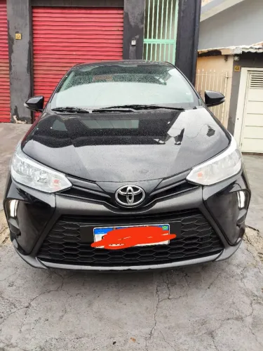 Toyota Yaris XL Sedan 1.5 Flex 16V 4P Aut. 2025