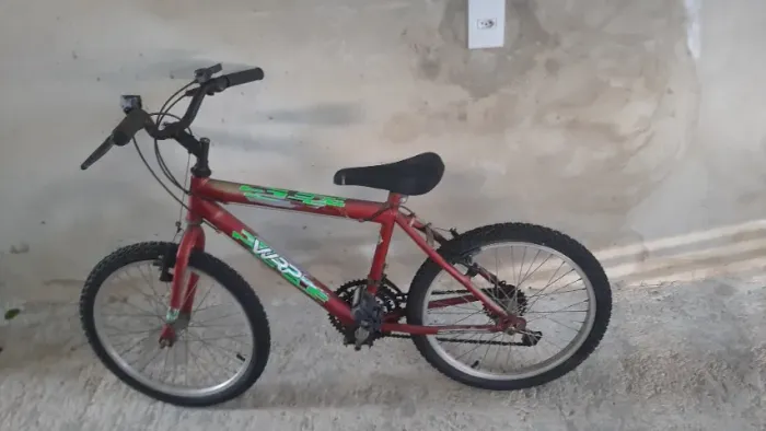 Bicicleta aro 20