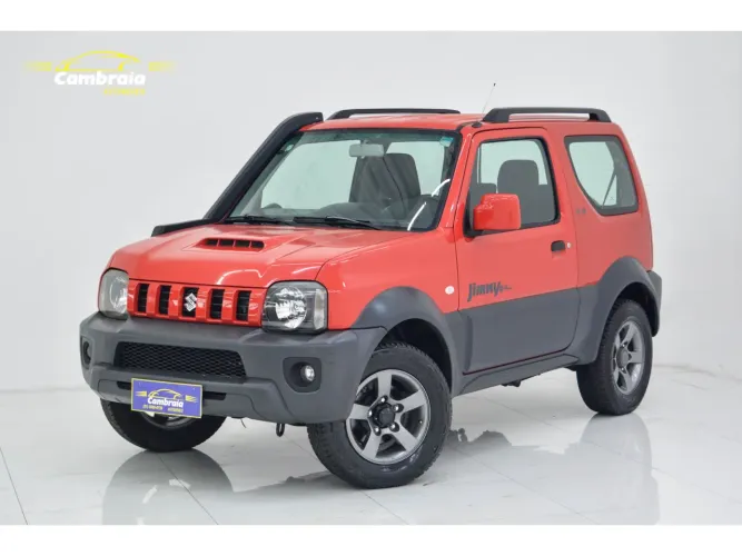Suzuki Jimny 2015