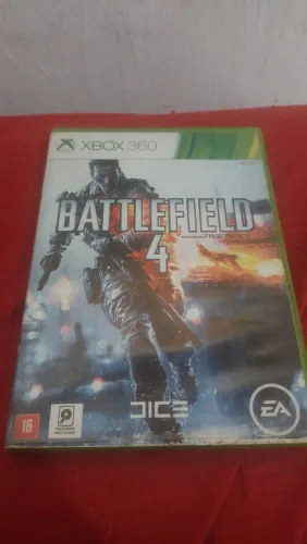 BATTLEFIELD 4 Xbox 360 original