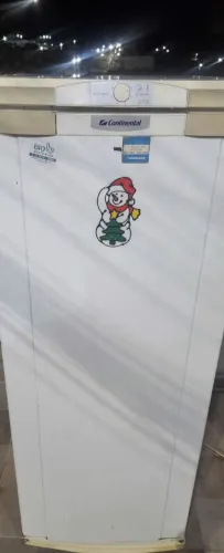 Geladeira continental 270 litros 