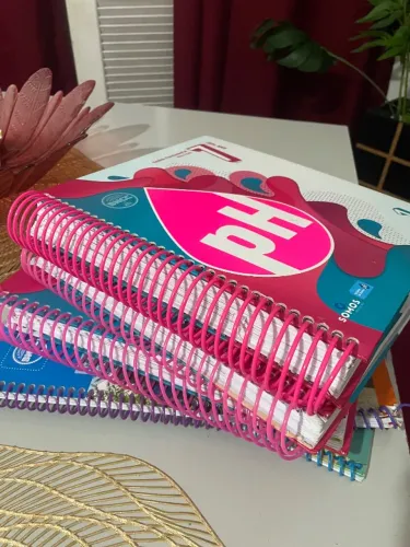 Módulos PH 7 ano /Livros usado