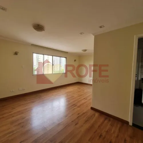 APARTAMENTO PARA VENDA E LOCAÇÃO | CONDOMÍNIO DANIELA | MOEMA | 90 M² | 3 DORMITÓRIOS (1 S