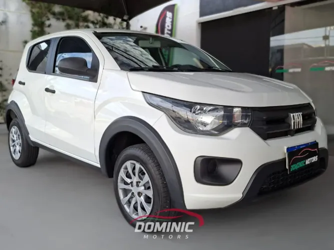 Fiat Mobi Like ON 1.0 Fire Flex 5P. 2023