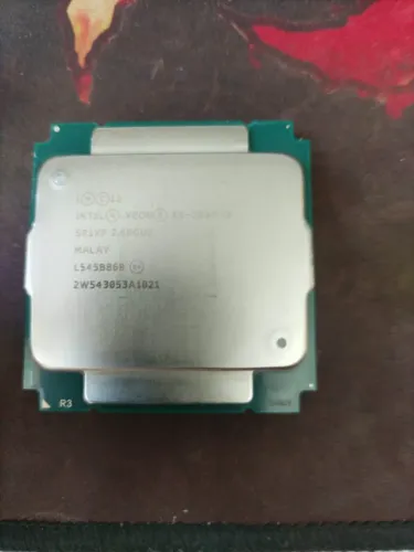 Processador Xeon E5 2697 V3