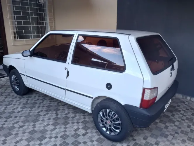 Fiat Uno Mille 1.0 Fire/ F.flex/ Economy 2P 2005