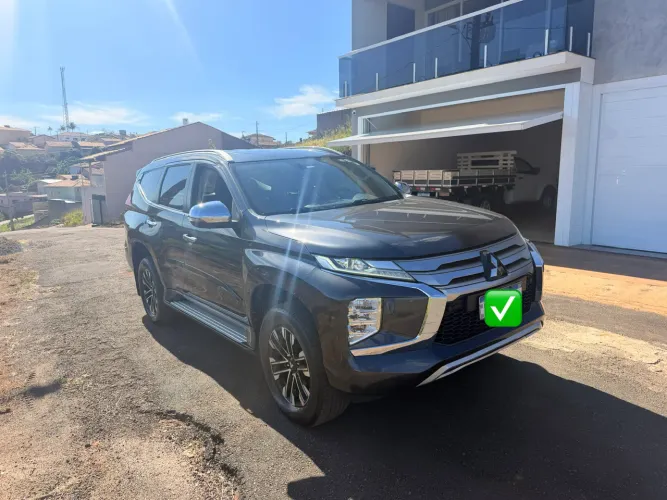 Mitsubishi Pajero Sport HPE-S 2.4 4X4 Diesel AUT 2022