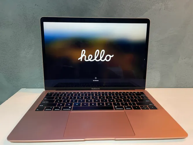 MacBook Air 2019, A1932 I5 RAM 8Gb SSD128Gb