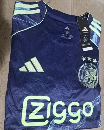 Camisa Ajax Tamanhos G, GG