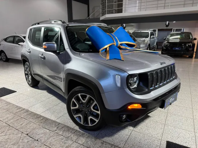 Jeep Renegade Longitude 1.8 4X2 Flex 16V Aut. 2021