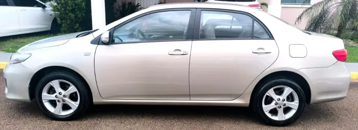 Toyota Corolla XEI 2.0 Flex 16V Aut. 2014