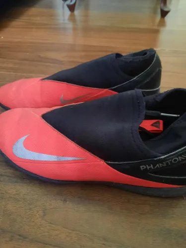 DESCONTO DIA DOS NAMORADOS:Chuteira de futsal Nike Phantom Vision 2 Elite