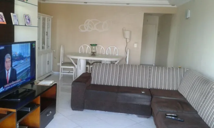 Apartamento à venda 3 quartos 1 suíte 2 vagas Jardim do Mar - São Bernardo do Campo - SP