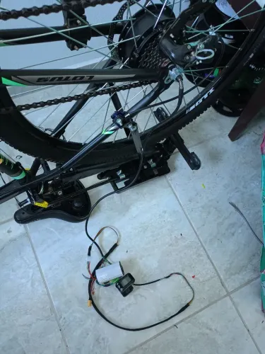 Kit bicicleta elétrica 