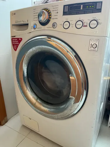 Lava e Seca LG 12/7kg