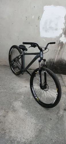 Bicicleta