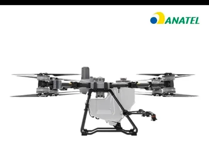 Drone agrícola 
