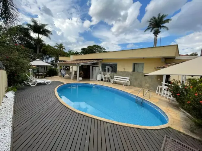 Casa à venda, 4 quartos, 2 suítes, 4 vagas, São Luiz - Belo Horizonte/MG