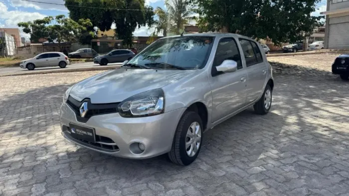 Renault Clio Rn/alize/expr./1.0 Hi-power 16V 5P 2016
