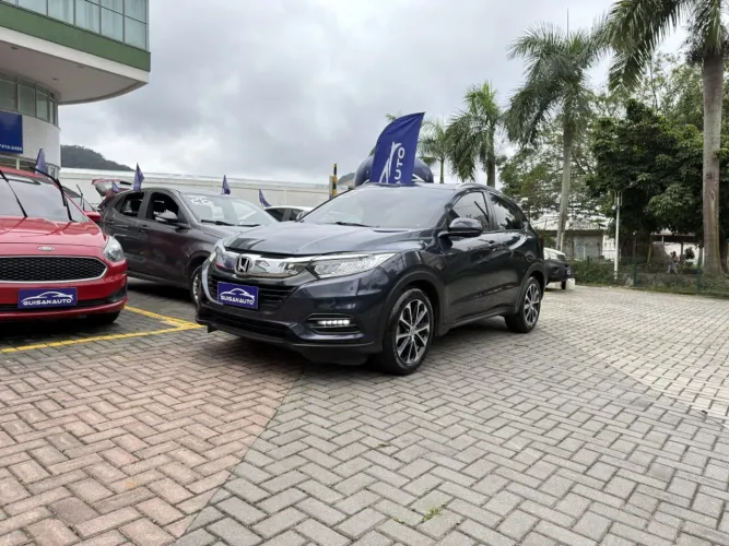 Honda HR-V EXL 1.8 Flexone 16V 5P Aut. 2021