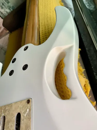 Guitarra Ibanez Steve Vai Japonesa