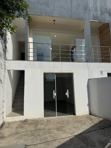 Casa 2 quartos em costazul