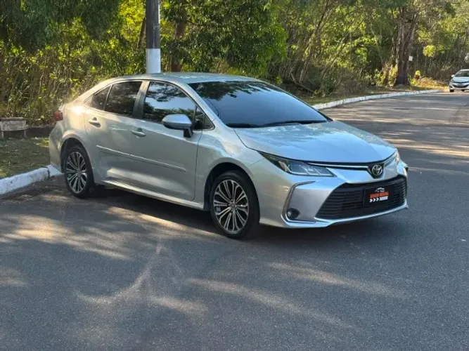 Toyota Corolla XEI 2.0 Flex 16V Aut. 2022