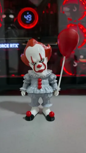 Pennywise 3d
