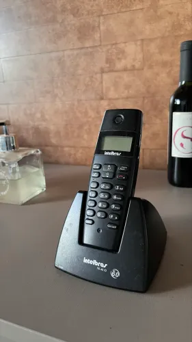 Telefone fixo sem fio