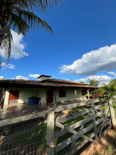 Sítio 10,68ha Estruturado - Área Produtiva - Caetanópolis