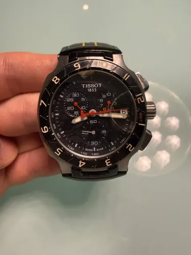 Tissot T Race Limited Edition
