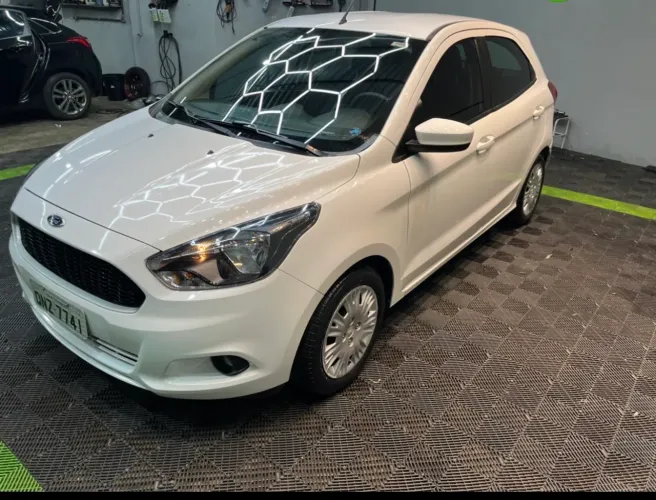Ford KA 1.0 Tecno 12V Flex 5P 2018