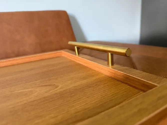 Bandejas de Café da manhã Mdf 
