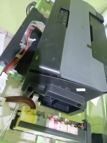 Vendo 2 epson L1300 usada