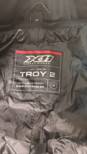 Calça X11 Troy 2 Masculina - Tamanho G - Estado de Nova