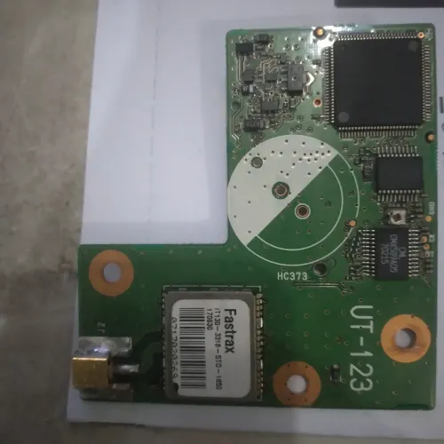 Placa digital para radio vhf
