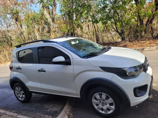 Fiat Mobi WAY 1.0 Fire Flex 5P. 2020