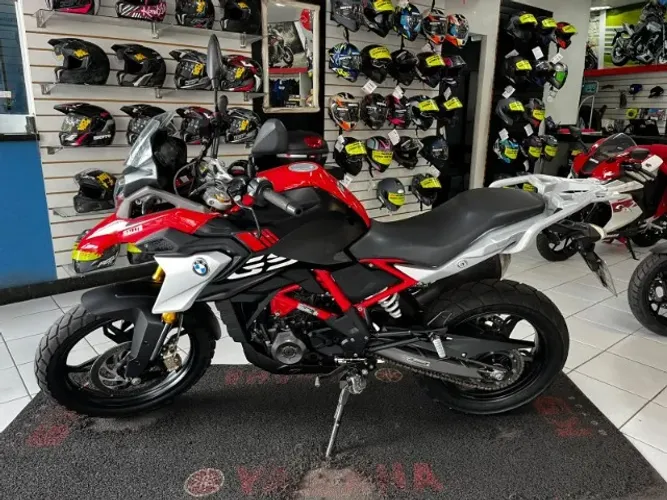 BMW/ G310 GS 2025